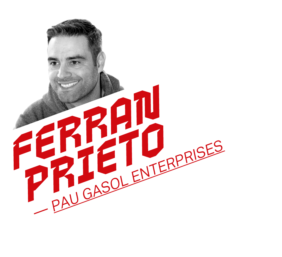 Ferran Prieto