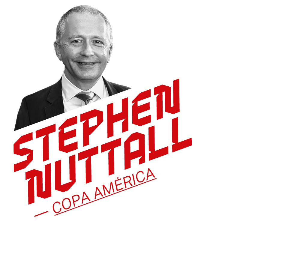 Stephen Nuttall