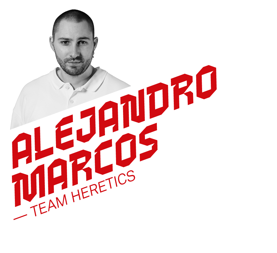 Alejandro Marcos
