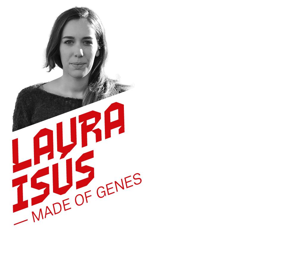Laura Isus