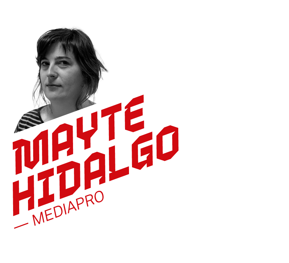 Mayte Hidalgo